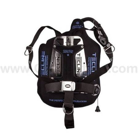 Tecline Peanut 21 Arctic DIR Set