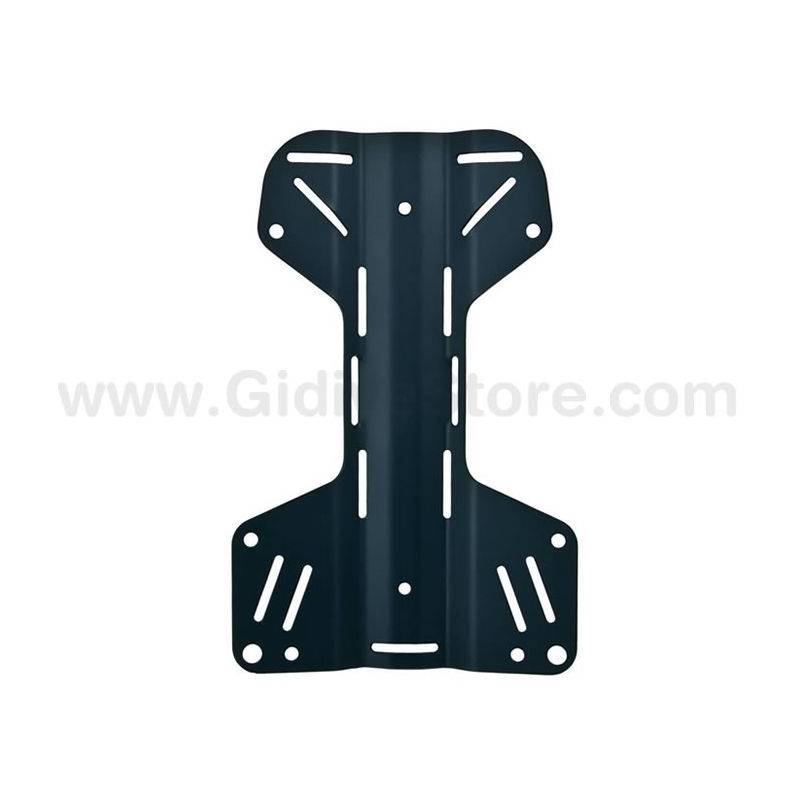 Tecline Placa Travel Aluminio