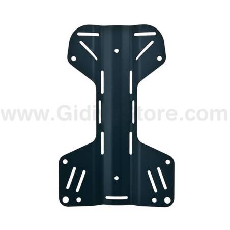 Tecline Placa Travel Aluminio
