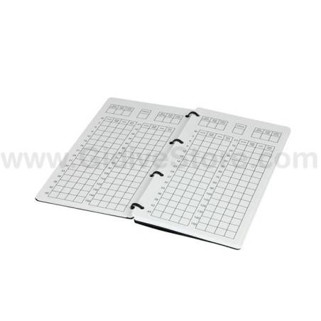 Tecline Recambio Libreta de Notas
