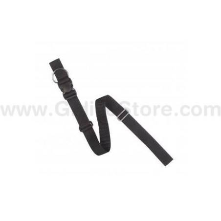 Dive Rite Crocth Strap 1.5" with Ring & QR
