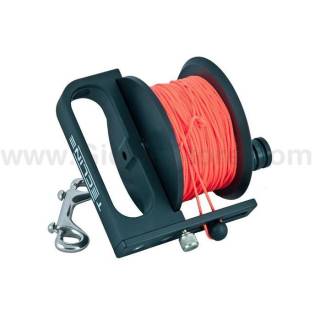 Tecline Carrete Explorer Cave 115m