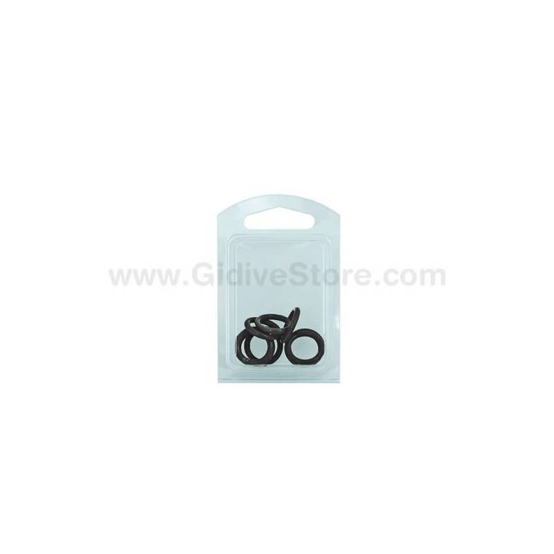 Tecline O-Ring for HP Hose to First Stage (10un.)