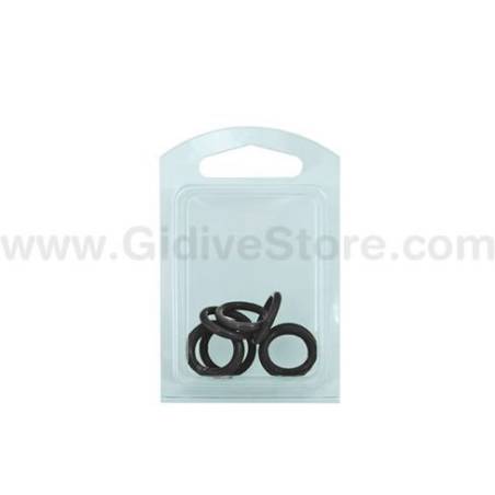 Tecline O-Ring for HP Hose to First Stage (10un.)