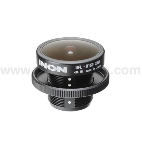 INON Underwater Micro Fisheye Lens UFL-M150 ZM80