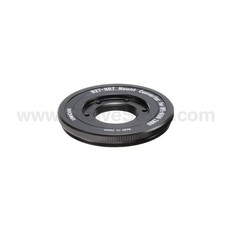 Inon Adaptador M67 para UFL-M150 ZM80