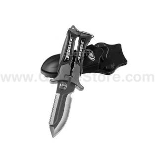 Tecline Knife-Scissors