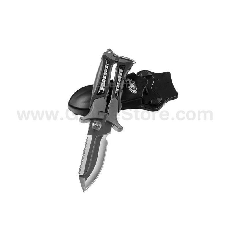 Tecline Cuchillo-Tijeras