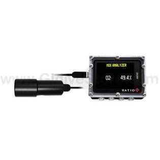 Ratio Analizador O2 para serie iX3M