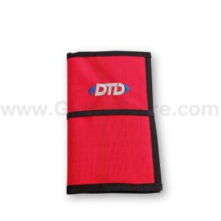 DTD Libreta Notas Sumergible Roja