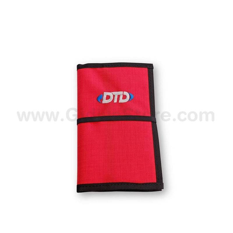 DTD Wetnotes Complete Red