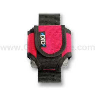 DTD Trim Pocket Red