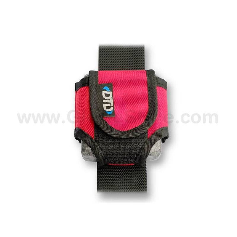 DTD Trim Pocket Red