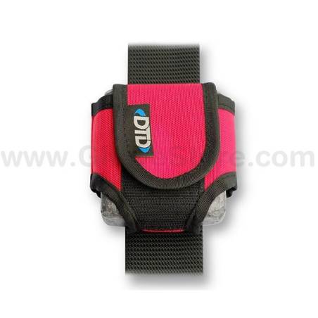DTD Trim Pocket Red