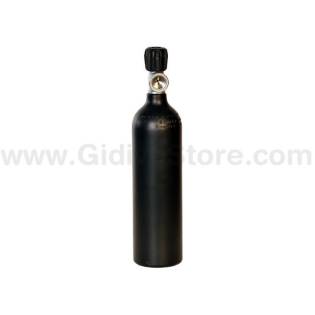 Luxfer Botella Aluminio 0.85 litros con Grifería