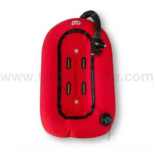DTD RING 14 Wing Red
