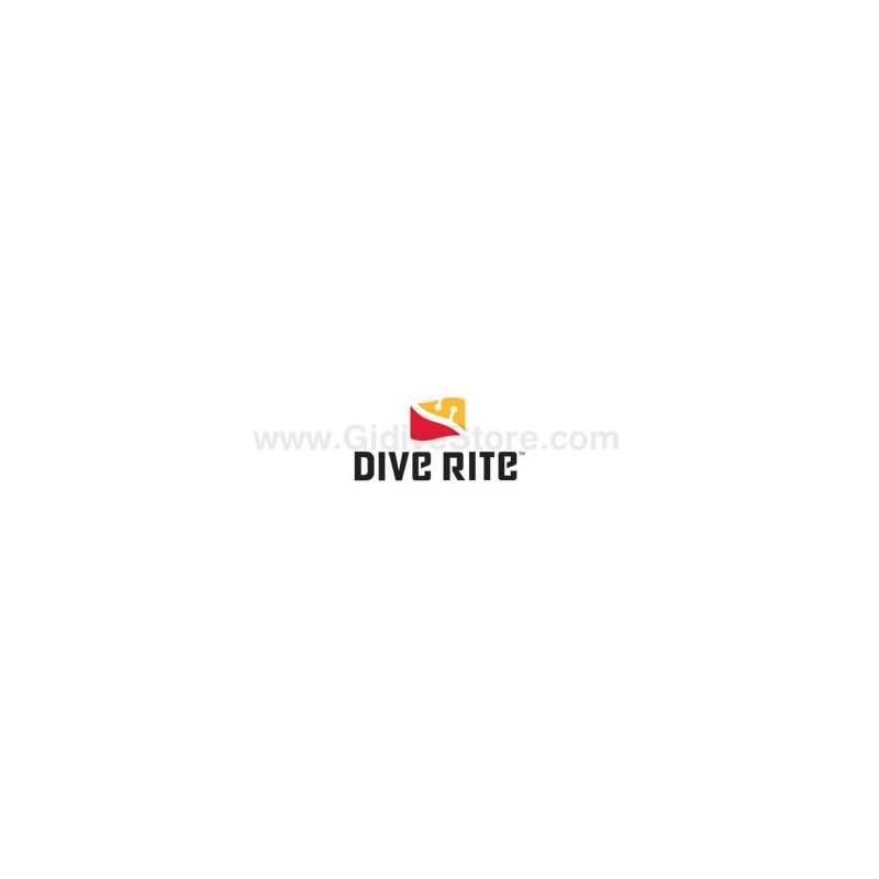 Dive Rite Kit Mantenimiento Primera Etapa RG5300