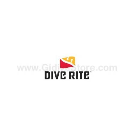 Dive Rite Kit Mantenimiento Primera Etapa RG5300