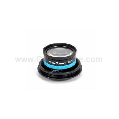 Nauticam Conversor a Bayoneta para Lentes CMC y SMC