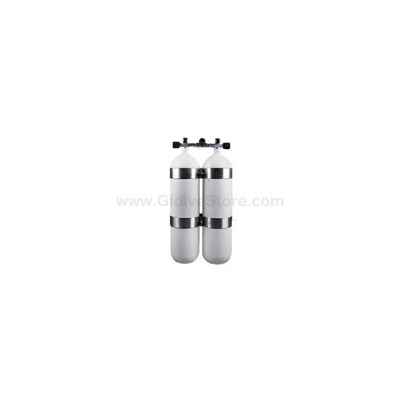 EuroCylinders Bibotella 12 litros