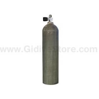MES S40 Aluminium Tank with...