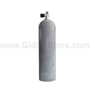 MES S80 Aluminium Tank with...
