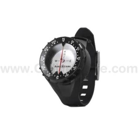 Aqualung Wrist Compass