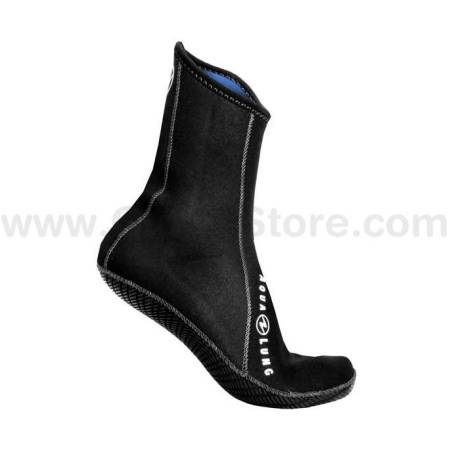 Aqualung Ergo High Top 3mm Socks