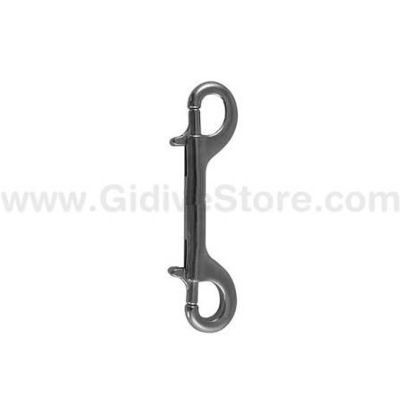 BtS Mosquetón Doble 3 1/2" (89mm)
