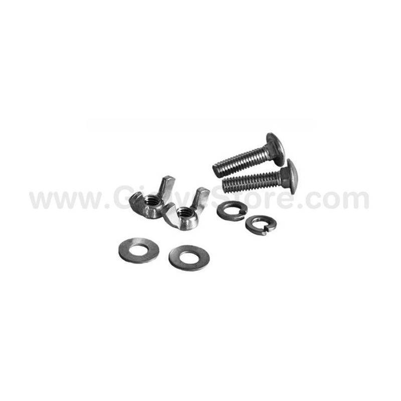 Hollis Set Tornillería Adaptador Monobotella