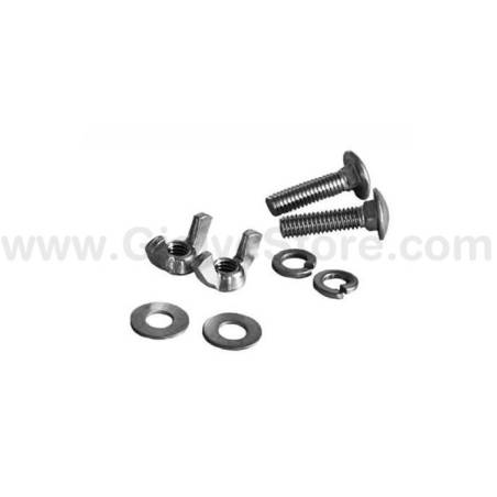 Hollis Set Tornillería Adaptador Monobotella