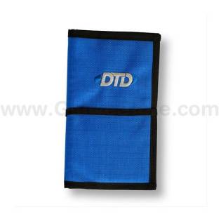 DTD Libreta Notas Sumergible Azul