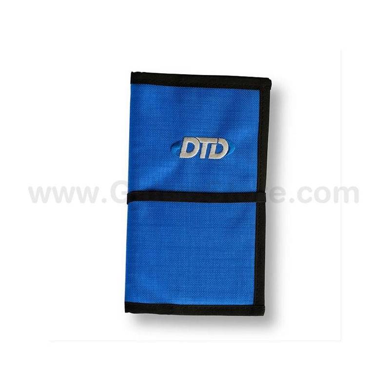 DTD Wetnotes Complete Blue