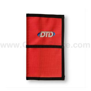 DTD Libreta Notas Sumergible Naranja