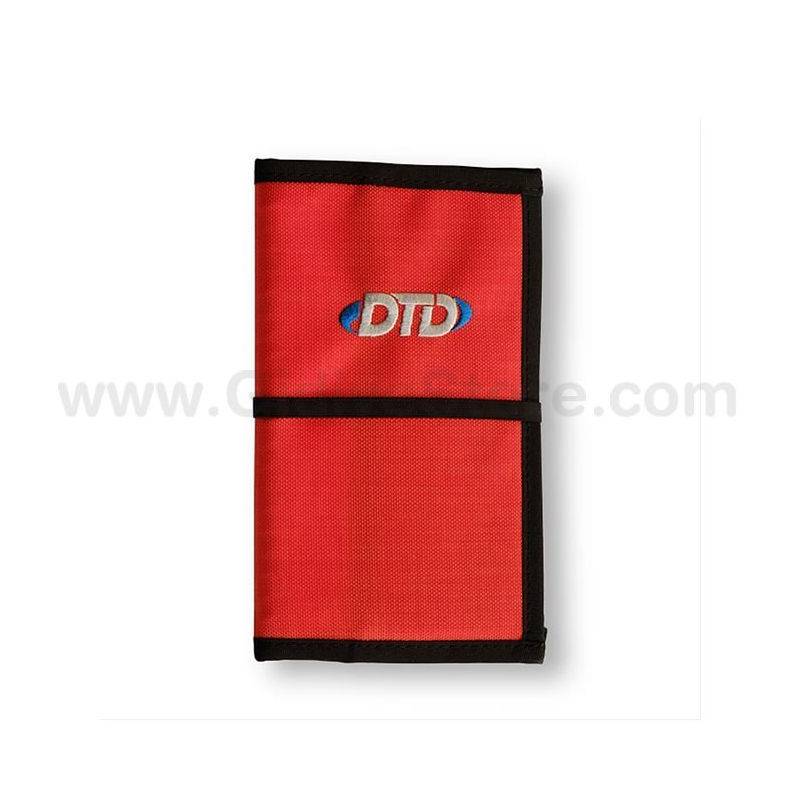 DTD Libreta Notas Sumergible Naranja