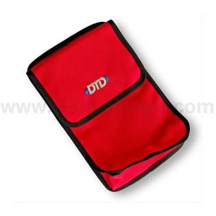 DTD Thigh Pocket for Suit Red