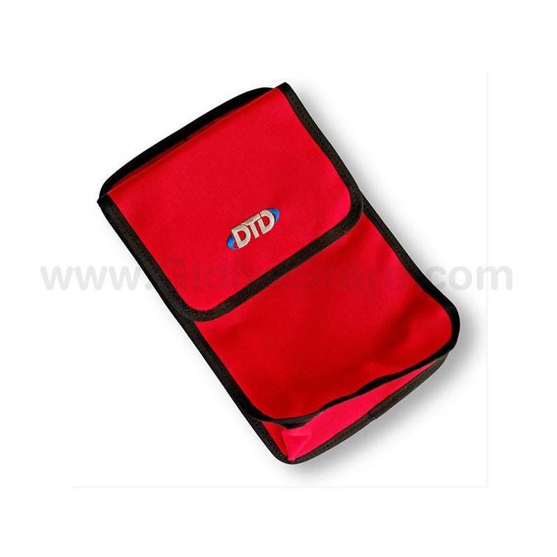 DTD Bolsillo para Traje Rojo