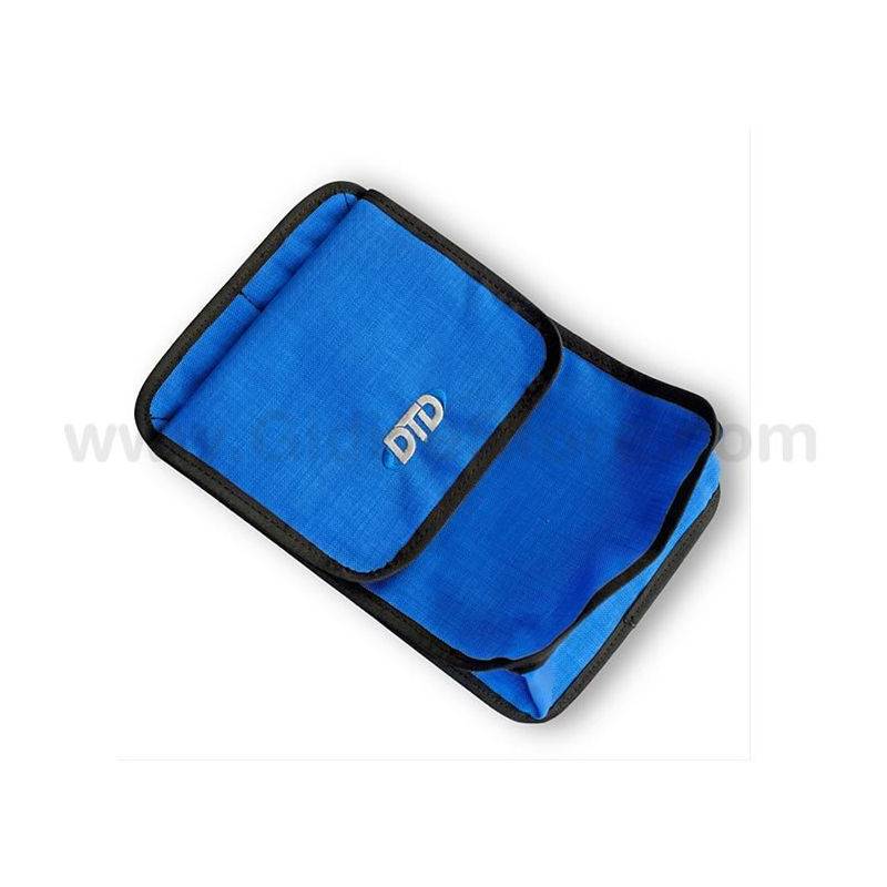DTD Bolsillo para Traje Azul