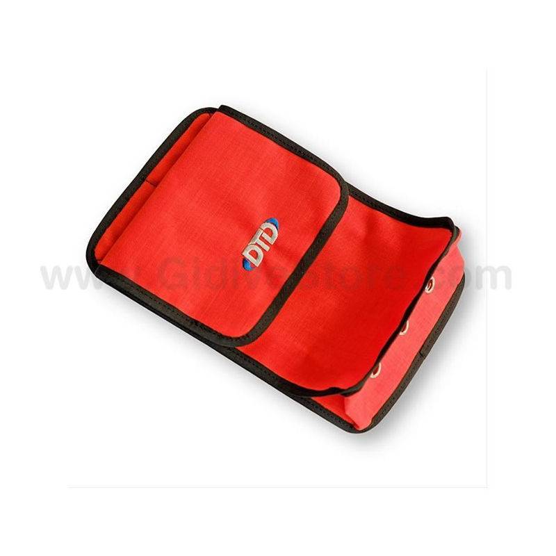 DTD Thigh Pocket for Suit Orange