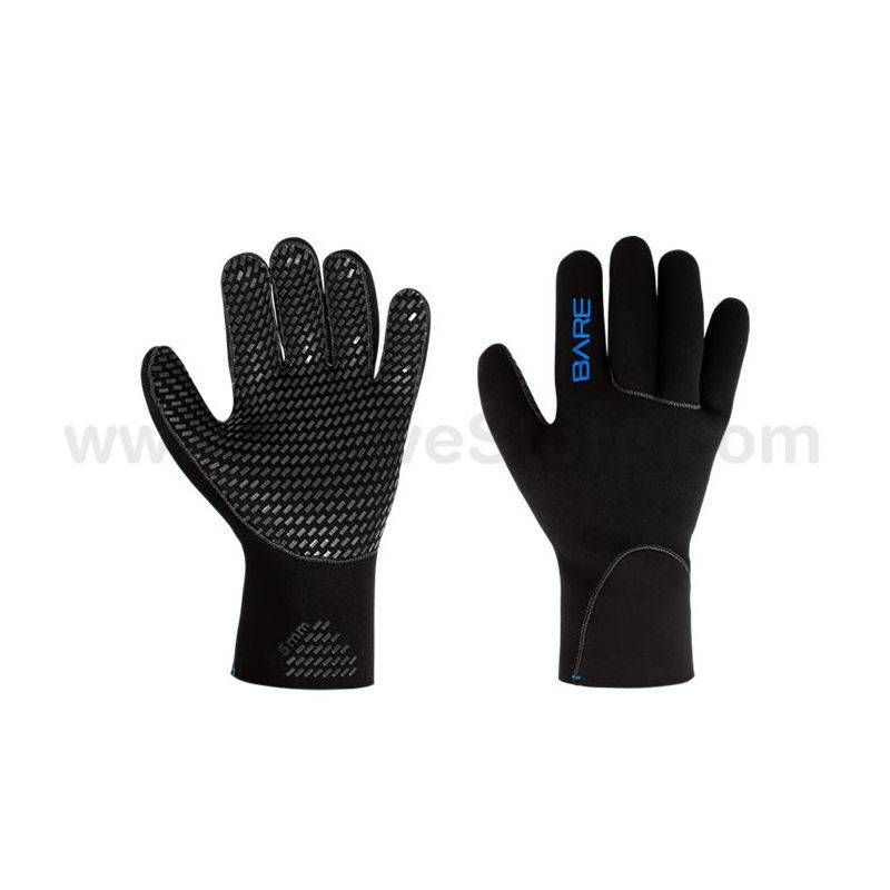 Bare Guantes Glove 3mm