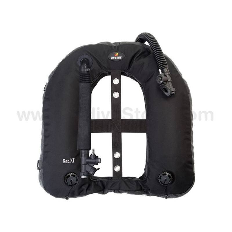 Dive Rite REC XT Double Bladder Wing