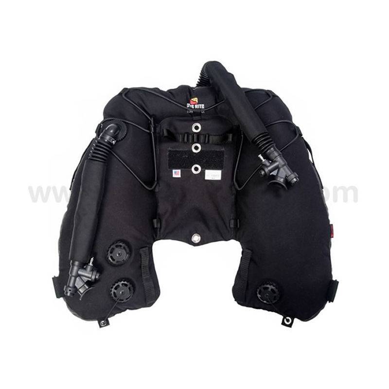 Dive Rite Nomad XT Double Bladder Sidemount Wing