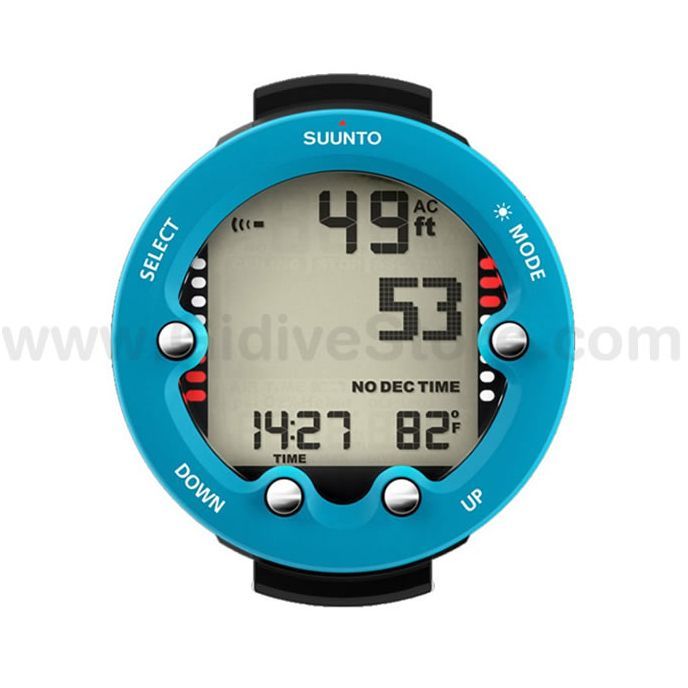 suunto d4i novo blue