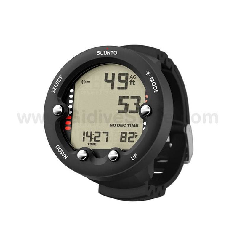 Suunto Zoop Novo Negro