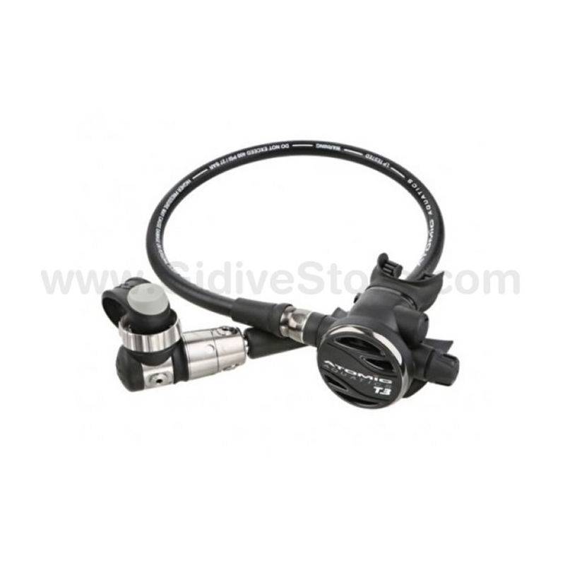 Atomic Aquatics T3 Titanium