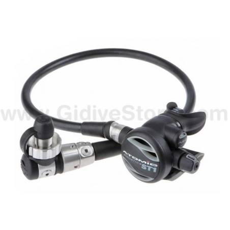 Atomic Aquatics ST1 Stainless Steel