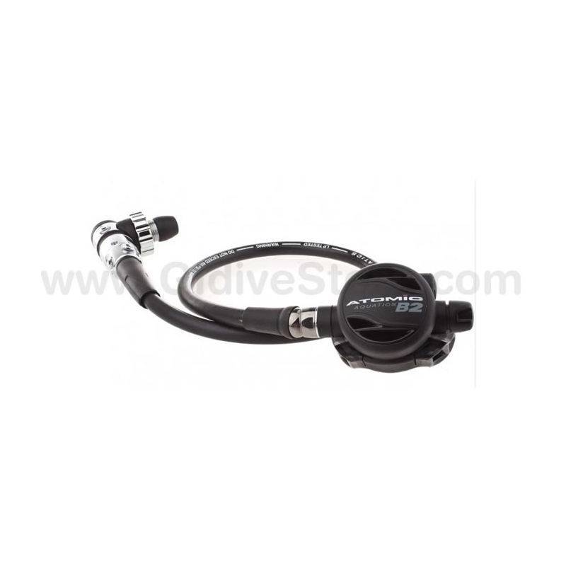 Atomic Aquatics B2 Brass