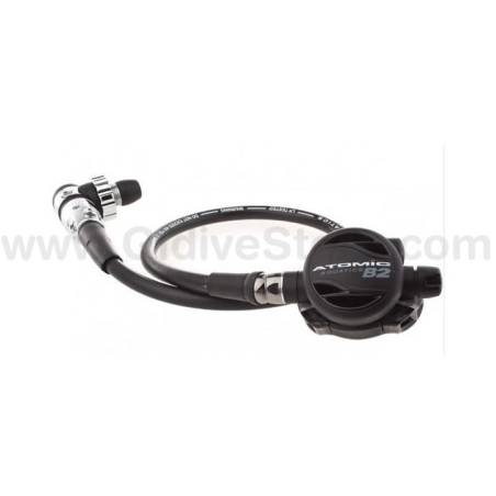 Atomic Aquatics B2 Brass