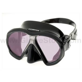 Atomic Aquatics Máscara SubFrame ARC Negro