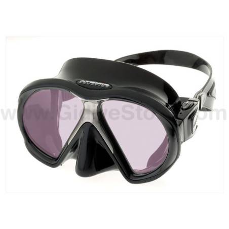 Atomic Aquatics Máscara SubFrame ARC Negro